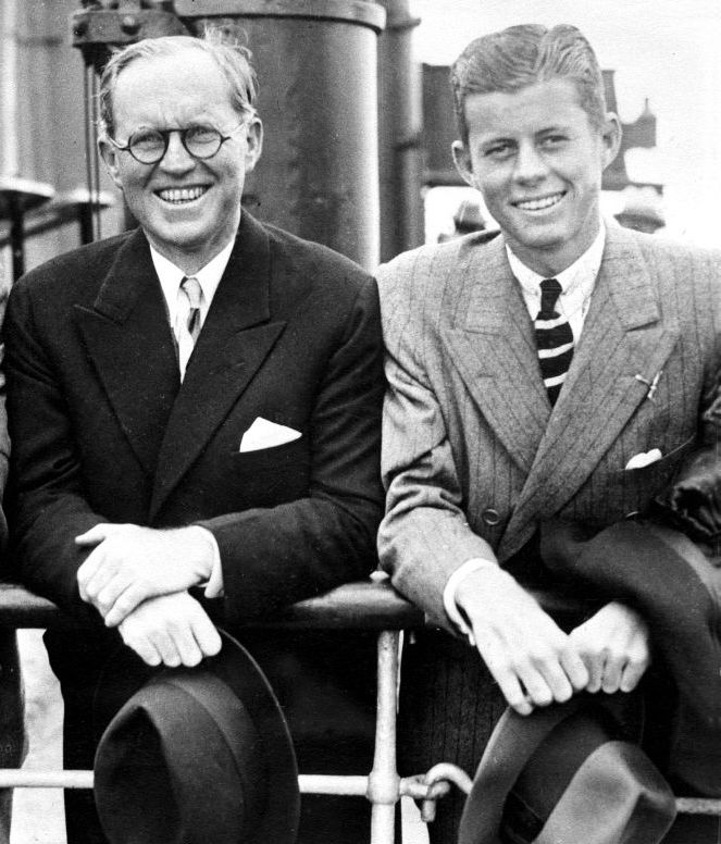 Joseph P. Kennedy & Son